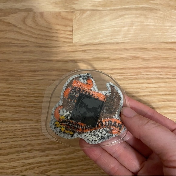 Harley Davidson Limited Edition Bald Eagle Patch NEW - Picture 3 of 3